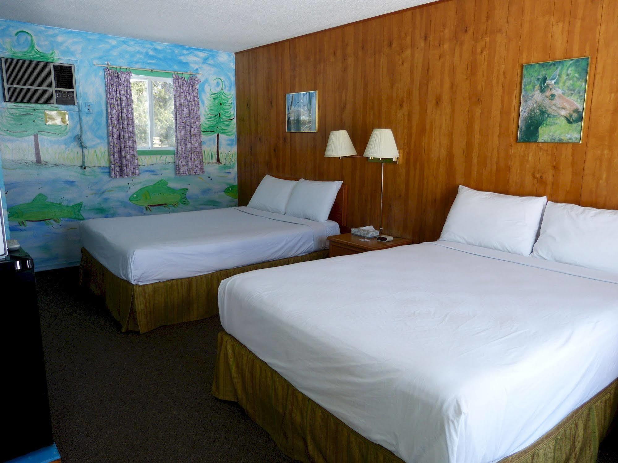 Algonquin Motel South River Eksteriør billede