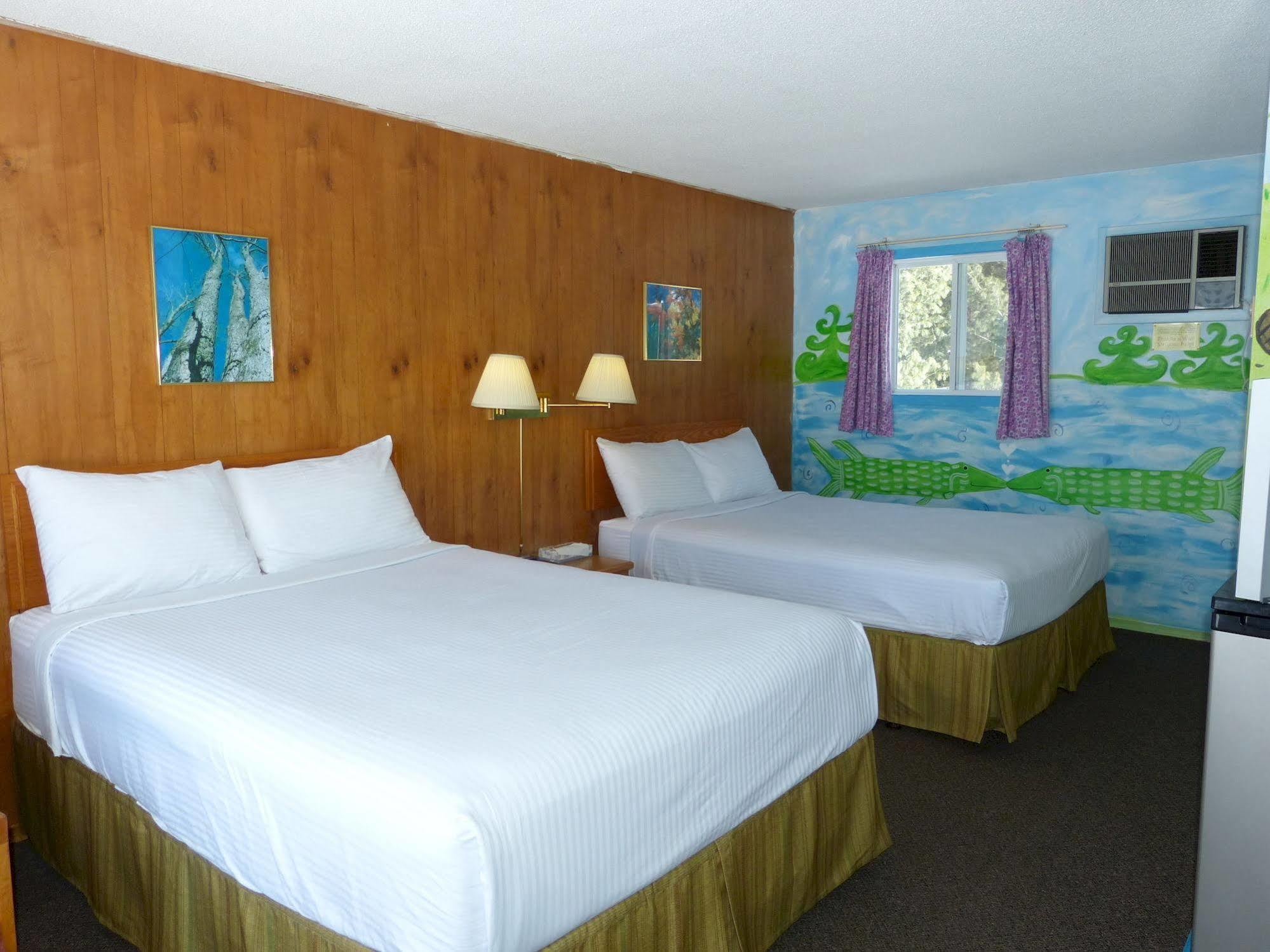 Algonquin Motel South River Eksteriør billede