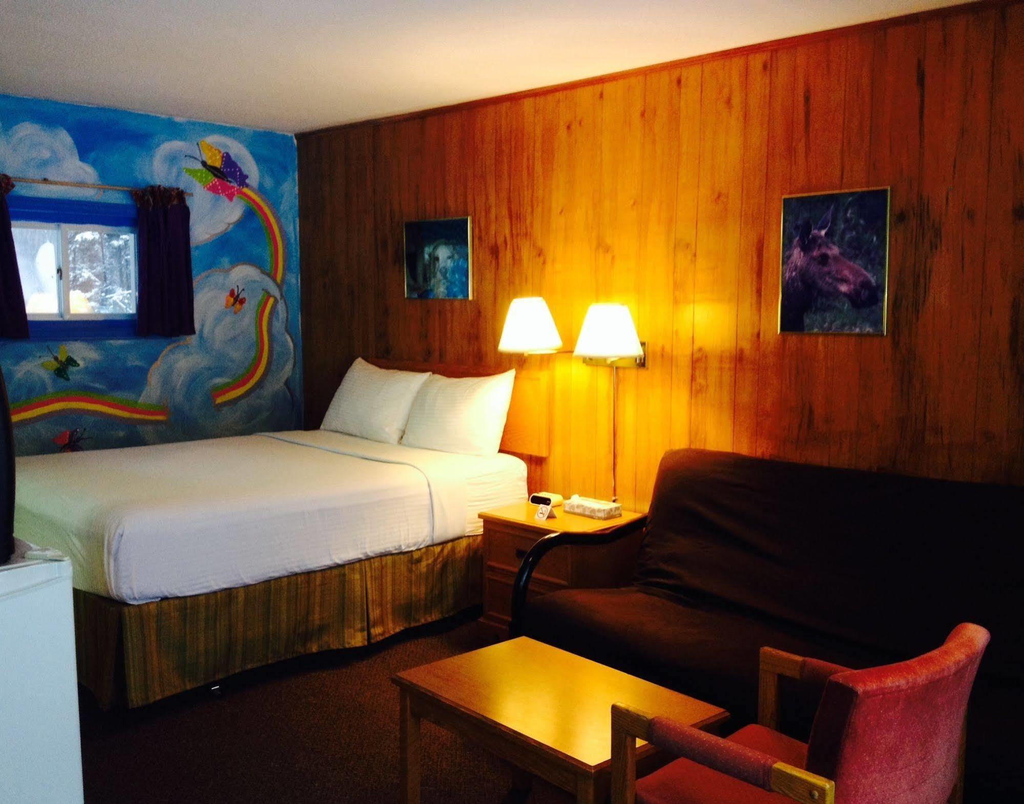 Algonquin Motel South River Eksteriør billede