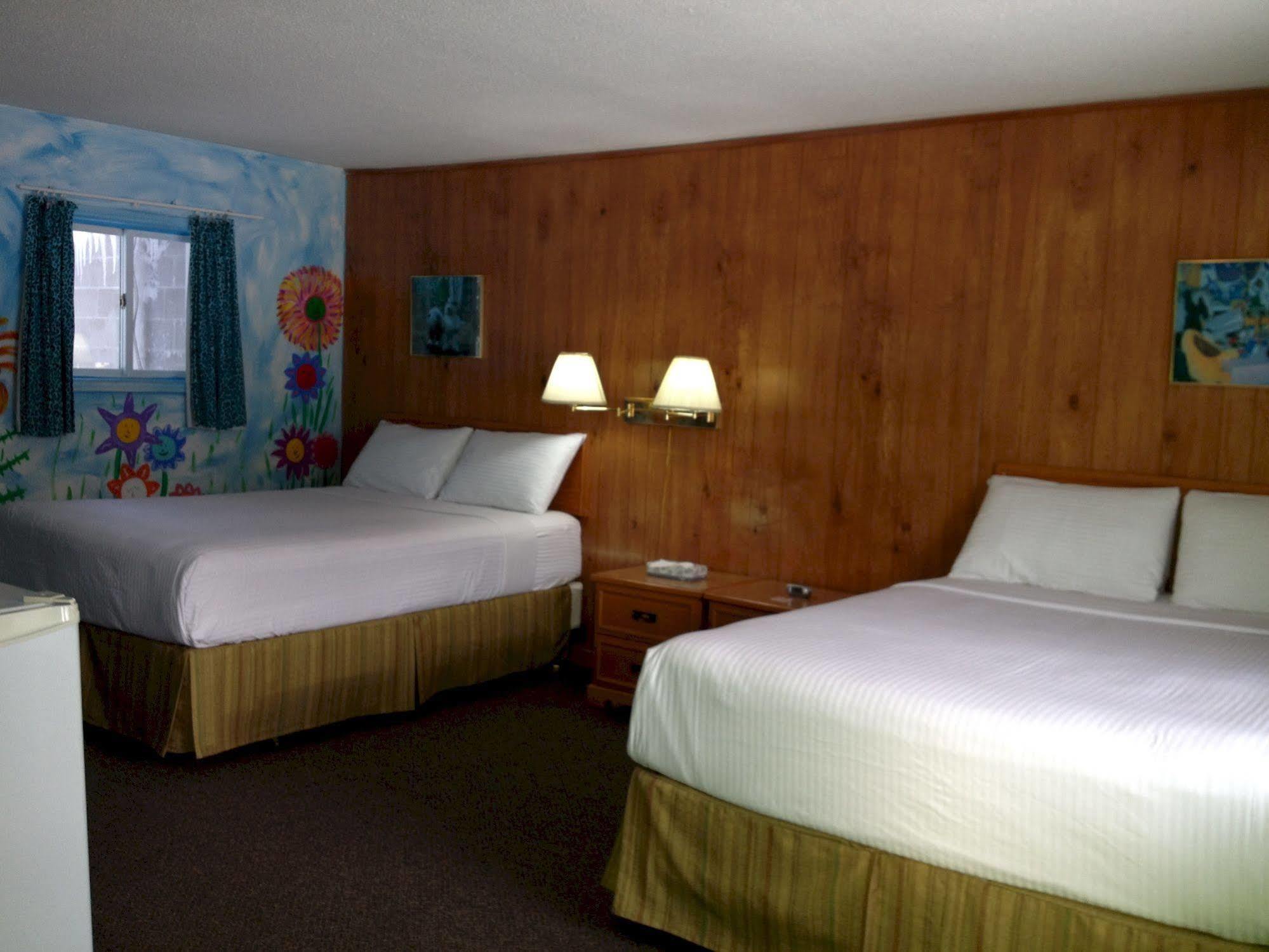 Algonquin Motel South River Eksteriør billede