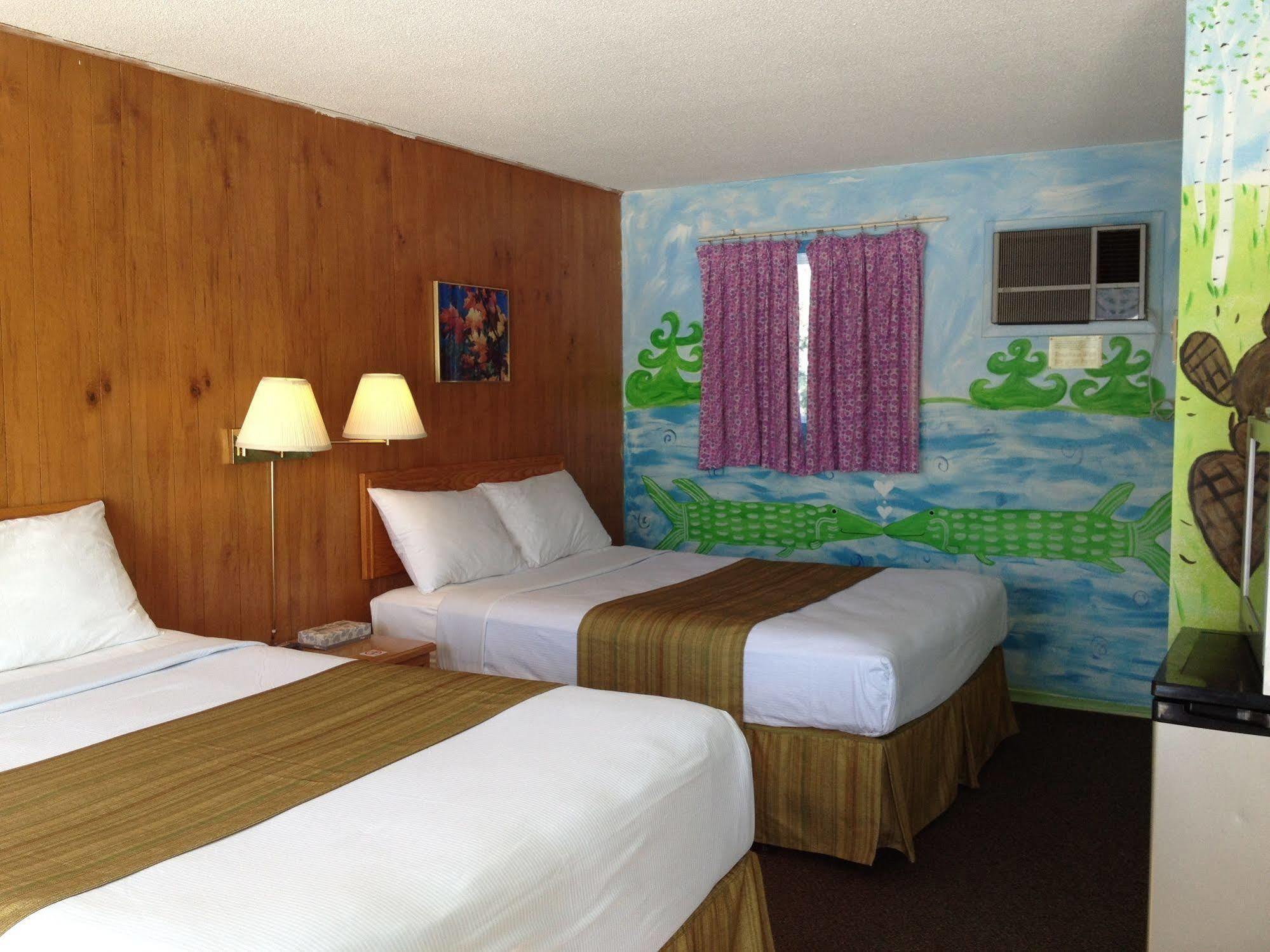 Algonquin Motel South River Eksteriør billede